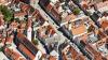 Die Stadt Kaufbeuren erwägt eine mögliche Sperrung der Kaiser-Max-Straße um das hohe Verkehrsaufkommen in der Innenstadt zu reduzieren. (Symbolbild)