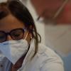 Neben den Ärzten in den Kliniken, kämpfen auch die Hausärzte in der Pandemie.