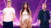 Drei Fünftel der Jury: Wincent Weiss (l.), Lena Meyer-Landrut und Michi Beck.