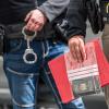 Die Bundespolizei hat am Wochenende zwei unerlaubt Eingereiste gestoppt und festgenommen. (Symbolbild)