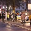 Corona-"Spaziergang" in Sonthofen am 21.02.2022