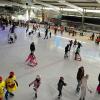 Der "Kinderfasching on Ice" ind der Eissportarena Lindau war ein voller Erfolg. 