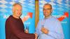 Der AfD-Kreisverband Westallgäu-Lindau hat Manfred Netz (links) einstimmig zum neuen Kreisvorsitzenden gewählt. Damit übernimmt er das Amt von Rainer Rothfuß (rechts).