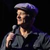 Bill Murray bei einem Benefizkonzert in New York.