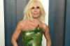 Donatella Versace und Britney Spears kennen sich seit einigen Jahren.