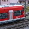Vom 15. bis 18. April führt die DB Netz AG Bauarbeiten im Netz Ostallgäu-Lechfeld durch. Dabei kann es zu Fahrplanänderungen und Ausfällen auf der Strecke München-Buchloe-Füssen kommen. (Symbolbild)
