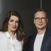 Linda Zervakis und Matthias Opdenhövel kennen sich aus der gemeinsamen ProSieben-Show "Zervakis &amp; Opdenhövel. Live."