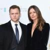 Gingen sechs Jahre lang gemeinsam durchs Leben: Taron Egerton und Emily Thomas.
