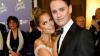 Sylvie Meis und ihr Bruder beim SemperOpernball 2020.