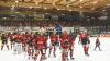 Der ECDC gewinnt gegen Hannover und schafft es ins Finale um die Oberliga-Meisterschaft.