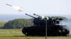 Die Bundesregierung will die Lieferung von Flugabwehr-Panzern des Typs "Gepard" in die Ukraine erlauben. (Symbolbild)