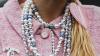 Der Chanel-Klassiker Tweed erlebt 2022 ein Comeback in der Mode.