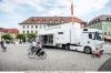 Das Infomobil des Deutschen Bundestages macht vom bis in Kempten beim Forum Halt.
