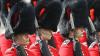 Die Coldstream Guards sind eines der Leibregimenter der Queen.