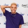 Malik Harris tritt am Samstag beim ESC-Finale für Deutschland an.