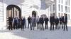 Jährliches Sicherheitsgespräch zwischen Polizeipräsidium Schwaben Süd/West und Stadt Memmingen im Memminger Rathaus