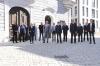 Jährliches Sicherheitsgespräch zwischen Polizeipräsidium Schwaben Süd/West und Stadt Memmingen im Memminger Rathaus