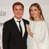 Mario und Ann-Kathrin Götze sind seit 2018 verheiratet.