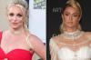 Paris Hilton (r.) hat Britney Spears ihre Unterstützung angeboten.