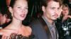 Kate Moss und Johnny Depp 1998 bei den Filmfestspielen von Cannes.