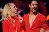 René Casselly wird zusammen mit Kathrin Menzinger zum "Dancing Star 2022".