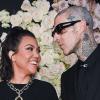 Im April hatten Kourtney Kardashian und Travis Barker sich in Las Vegas das Jawort gegeben.