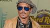 Teilzeit-Rockstar Johnny Depp.