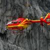Auf dem Heimweg von einer Feier hat sich ein Jugendlicher in Vorarlberg verirrt und war 20 Meter tief eine Felswand hinabgestürzt. Erst am nächsten Morgen wurde er gefunden. Ein Rettungshubschrauber brachte den schwer verletzten und unterkühlten Jugendlichen ins Krankenhaus. (Symbobild)
