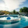 Das Freibad in Neugablonz (Foto) hat wie gewohnt geöffnet. In Kaufbeuren bleiben die Pforten die nächsten zwei Tage geschlossen.