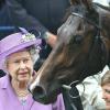 Seit ihrer frühsten Kindheit ist Queen Elizabeth II. begeistert von Pferden.