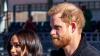 Prinz Harry und Herzogin Meghan im April 2022 in den Niederlanden.