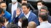 In der japanischen Stadt Nara hat ein Mann versucht den ehemaligen japanischen Regierungschef Shinzo Abe (67) zu töten. 