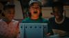 Priah Ferguson, Gaten Matarazzo und Caleb McLaughlin (v.l.n.r.) in "Stranger Things".