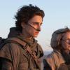 Paul Atreides (Timothée Chalamet) und seine Mutter Lady Jessica (Rebecca Ferguson) kehren später auf den Wüstenplaneten zurück.