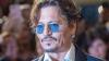 Johnny Depp ist derzeit auf Europatour.