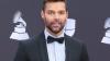 Ricky Martin bei den Latin Grammy Awards im Jahr 2019.