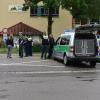 Bedrohungslage an Schulzentrum Marktoberdorf, Schüler sollen heute zu Hause bleiben. 