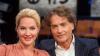 Judith Rakers und Giovanni di Lorenzo moderieren seit 2010 gemeinsam die Talkshow "3nach9".