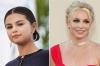 Selena Gomez (l.) habe Britney Spears "so glücklich" gemacht.