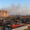6 Monate Explosion in Beirut