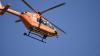 Rettungshubschrauber-Einsatz bei Pfronten. Bergwanderer nach Unfall gestorben. (Symbolbild).