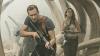 "Kong: Skull Island": Captain James Conrad (Tom Hiddleston) und Mason Weaver (Brie Larson).