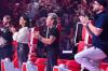 Die "The Voice of Germany"-Coaches (v.l.): Rea Garvey, Stefanie Kloß, Peter Maffay und Mark Forster.