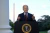 US-Präsident Biden spricht über den erfolgreichen Drohnenangriff auf den Al-Kaida-Chef Aiman al-Sawahiri. 
