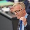 Brach sich im Urlaub bei einem Radunfall mehrere Rippen: Linken-Politiker Dietmar Bartsch.
