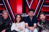 In der zwölften Staffel von "The Voice of Germany" sind die Coaches Peter Maffay, Stefanie Kloß, Mark Forster und Rea Garvey (v.l.n.r.) mit an Bord.