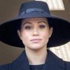 Herzogin Meghan hat sich mit ihrer Familie zerworfen.
