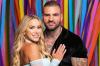 Vanessa Mariposa und Diogo Sangre sind neu dabei im "Sommerhaus der Stars".