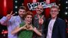 Die Finalisten von "The Voice of Germany" 2022.