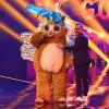Goldi verlässt "The Masked Singer" im Halbfinale.